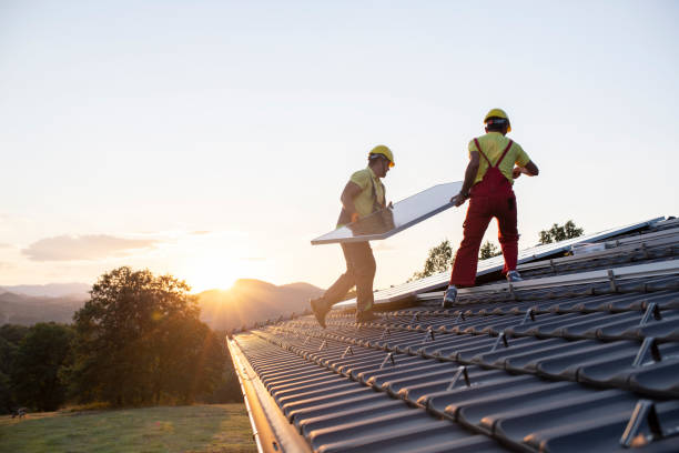 Best Storm Damage Roof Repair  in Como, MS